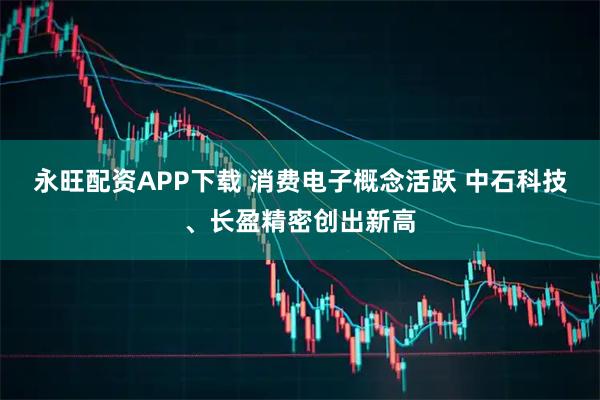永旺配资APP下载 消费电子概念活跃 中石科技、长盈精密创出新高