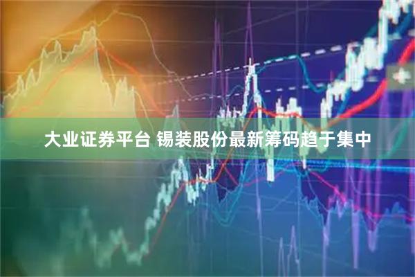 大业证券平台 锡装股份最新筹码趋于集中